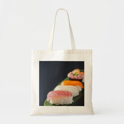 SUSHIMI Sushi Selection Minimal Tote トートバッグ (正面)
