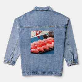 SUSHIMI Tuna Dream denim jacket デニムジャケット