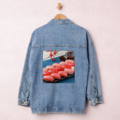 SUSHIMI Tuna Dream denim jacket デニムジャケット (ハンガー)