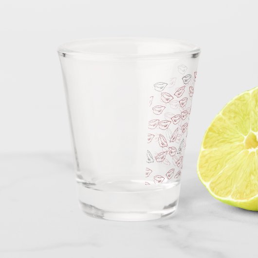 susi ショットグラス (左)