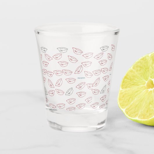 susi ショットグラス (正面)