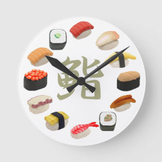 Susi Clock ラウンド壁時計