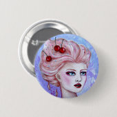 Susieのサンデーボタン 缶バッジ (正面&裏面)