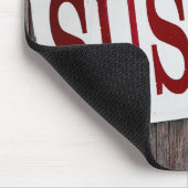 Susie Q マウスパッド (コーナー)