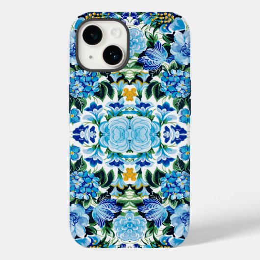 SusiejayneのFloral Dreams #5 Case-Mate iPhoneケース (裏面)