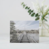 Suspended bridge over the river シーズンポストカード (スタンド正面)