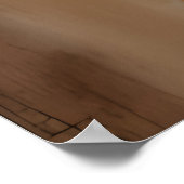 Suspended Horizon ポスター (角)