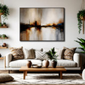 Suspended Horizon ポスター