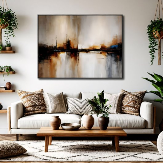 Suspended Horizon ポスター