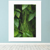 Suspended Nature キャンバスプリント (インサイチュ (ウッドフロア))