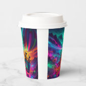 Suspended Over The Scream Park 紙コップ (左)