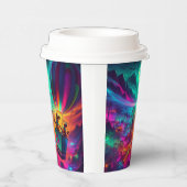 Suspended Over The Scream Park 紙コップ (右)