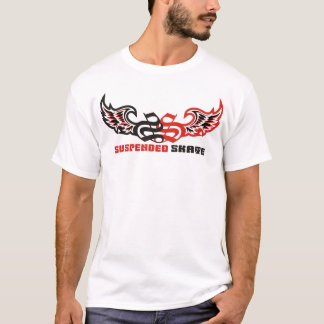 Suspended_Wings Tシャツ