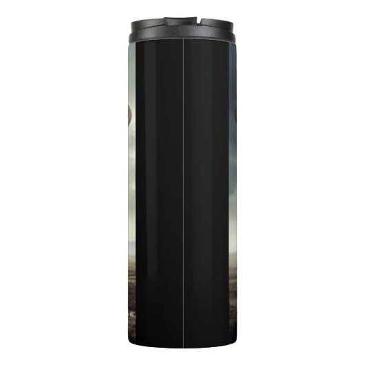 Suspended Worlds - Astronaut Mug タンブラー (裏面)