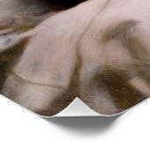 Suspense by Charles Burton Barber ポスター (コーナー)