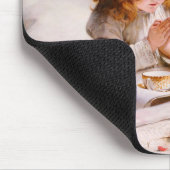 Suspense by Charles Burton Barber マウスパッド (コーナー)