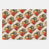 Suspense by Charles Burton Barber ラッピングペーパーシート (正面3)