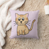 Süße Katze クッション (ブランケット)
