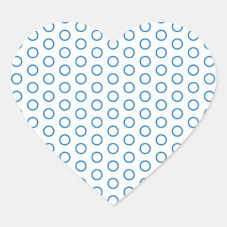 süsse pünktchen gepunktet punktiert kleine dots ハートシール