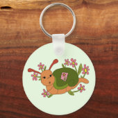 süße Schnecke キーホルダー (正面)