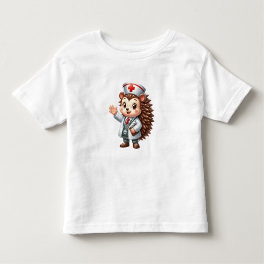 Süßes Babyshirt  トドラーTシャツ (正面)