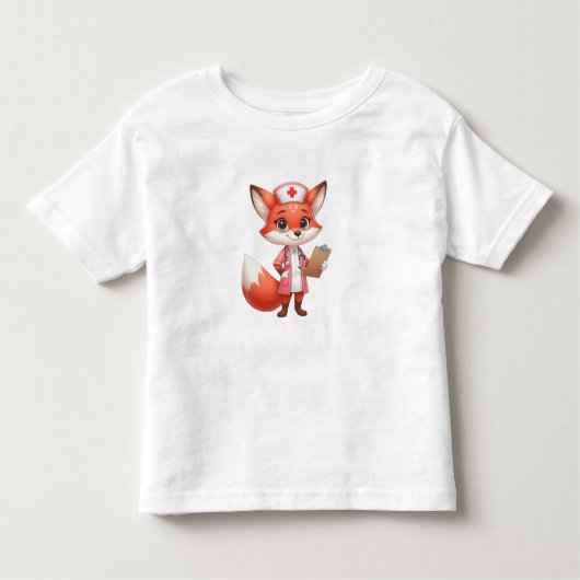 Süßes Babyshirt  トドラーTシャツ (正面)