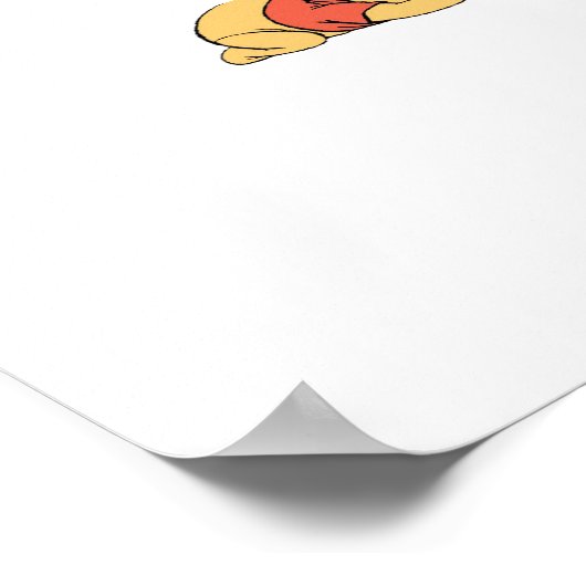 Süßes Bild ポスター (角)