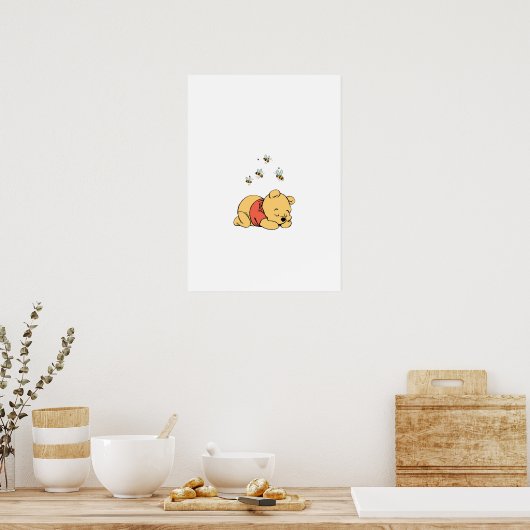 Süßes Bild ポスター (キッチン)