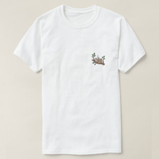 Süßes Faultier T-Shirt Tシャツ