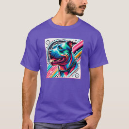 Süsses Hündchen Tシャツ