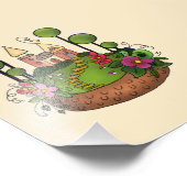 süßes Land  フォトプリント (角)
