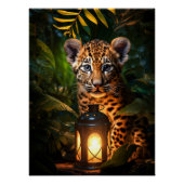 Süßes Leopardenkind ポスター (正面)