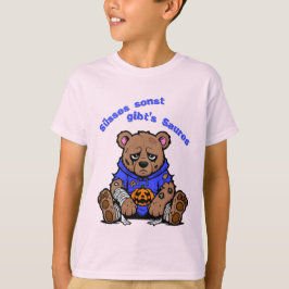 Süsses sonst gibt's Saures Tシャツ