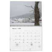 Sussex County NJカレンダー2013 カレンダー (2月 2026)