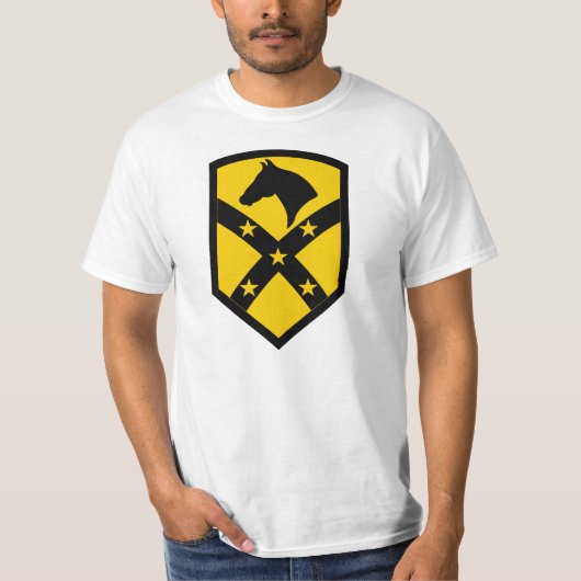 sustainment brigade tシャツ (正面)