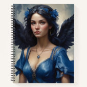 Susurro de Medianoche ノートブック (正面)