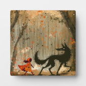 Susurros del Bosque Antiguo  フォトプラーク (正面)