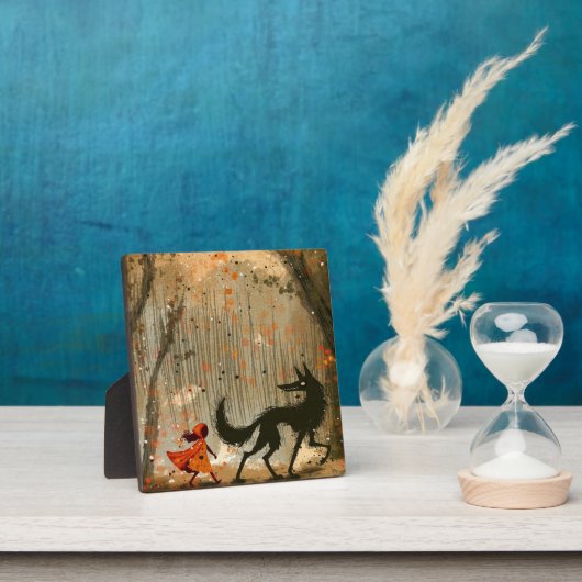 Susurros del Bosque Antiguo  フォトプラーク (インサイチュ)