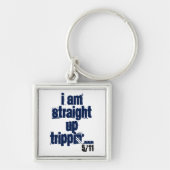 SUT Keychain キーホルダー (正面)