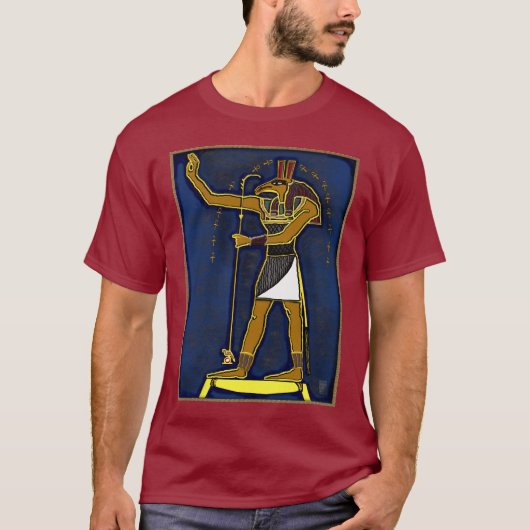 sutekh tシャツ (正面)