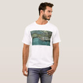Sutroの屋内浴室の内部の概観 Tシャツ (正面フル)