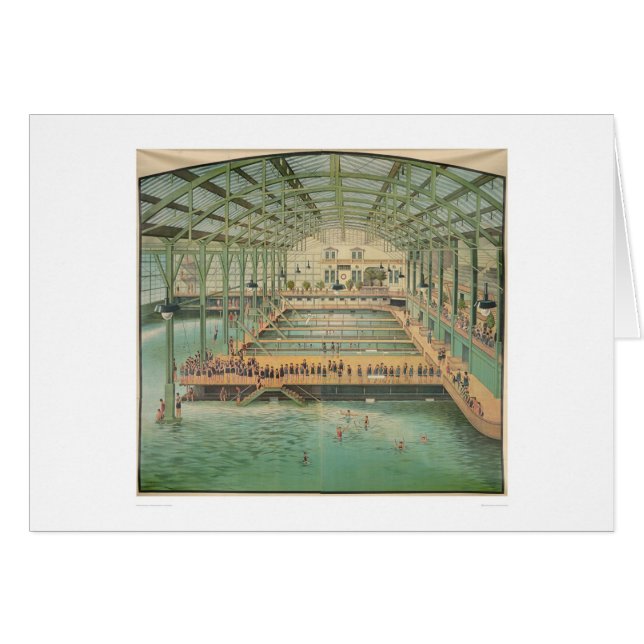 Sutroの浴室(1210年) (正面横)