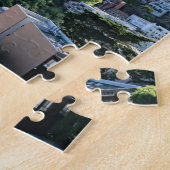 Sutroタワー ジグソーパズル (側面)