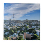 Sutroタワー タイル (正面)