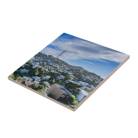 Sutroタワー タイル (側面)