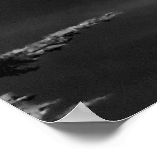 Sutro Towerポスター ポスター (角)