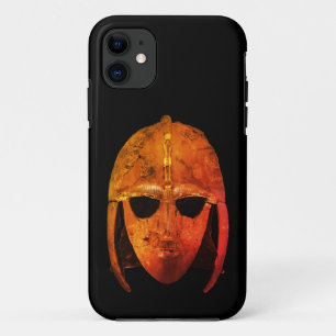 Sutton Hoo helmet iPhone 11 ケース