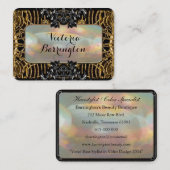 Suttonsの脱出の真珠のプロフェッショナル 名刺 (正面/裏面)