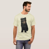 Suyana Iznachiのワイシャツ Tシャツ (正面フル)