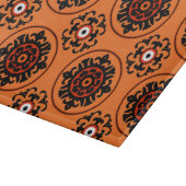 Suzaniオレンジパターン カッティングボード (角)